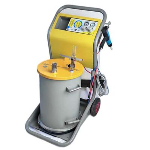 Commercial Manual Powder Coating Machines Guide Costs Uses and Buying Tips